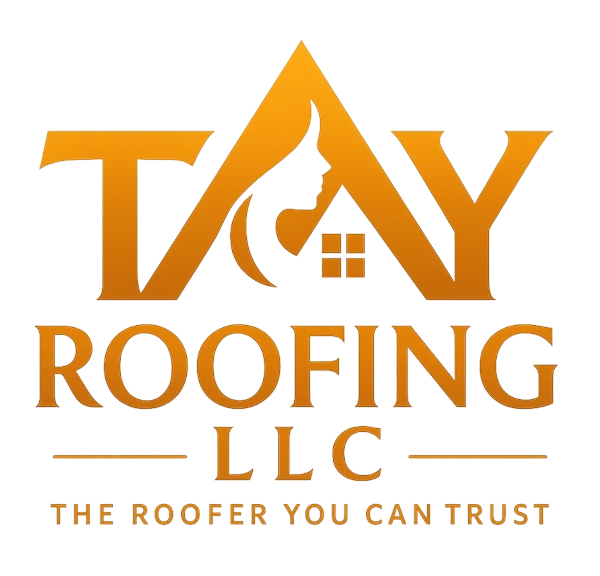 TayRoofing LLC Logo - High Quality